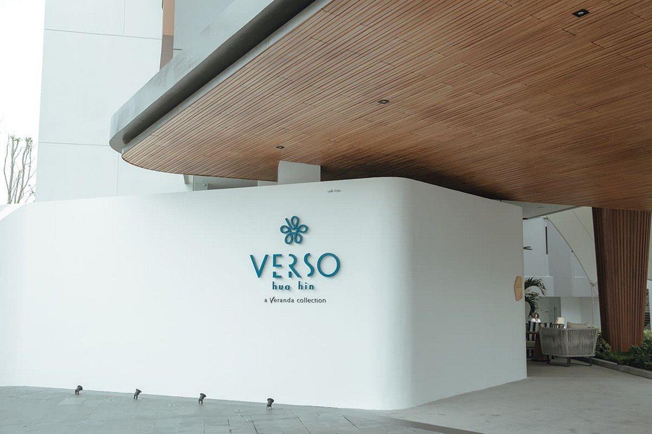 Verso Hua Hin - A Veranda Collection Exterior foto